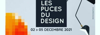 Les puces du design sont de retour du 2 au 5 décembre 2021 !