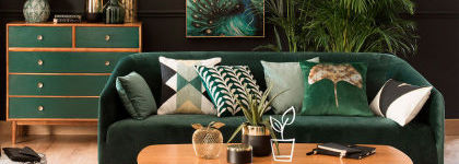 Quelles couleurs feront les tendances déco de 2020 ?