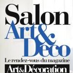 Dcouverte du Salon Art et Dcoration 2020  Paris