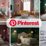Pinterest Predicts 2026 : des couleurs flashy et r�tro dans nos d�cos
