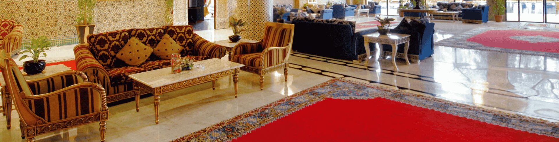 decoration orientale