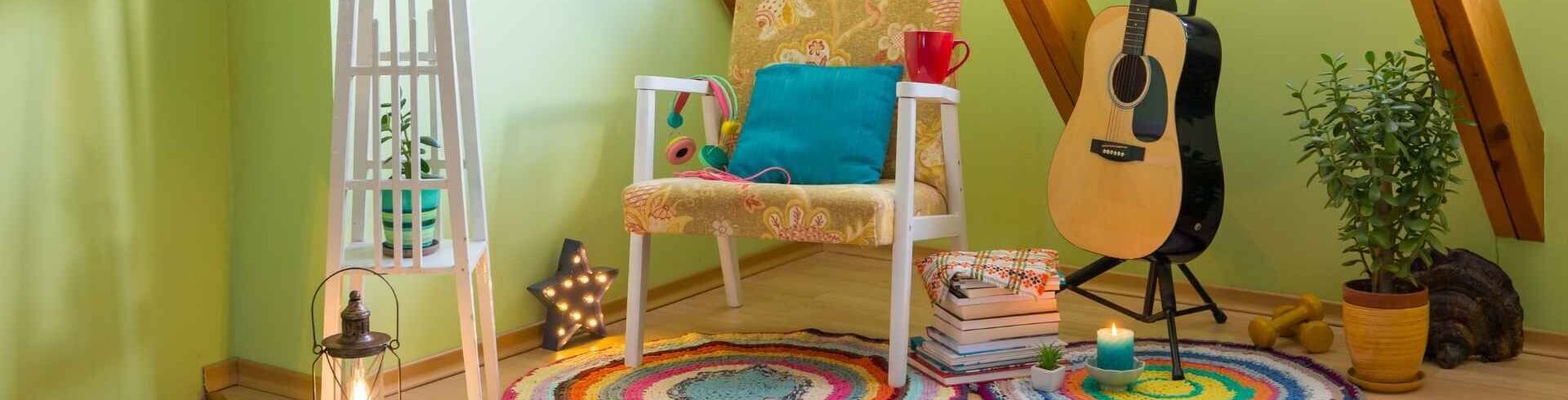 deco eclectique