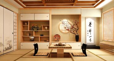 deco japonaise
