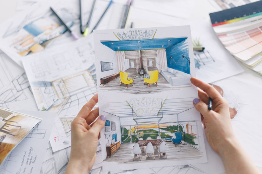 Vous êtes passionnés par la décoration d intérieur ?<br />Formez-vous