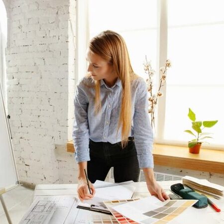 POURQUOI SE FORMER EN DCORATION D’INTRIEUR  DISTANCE ?