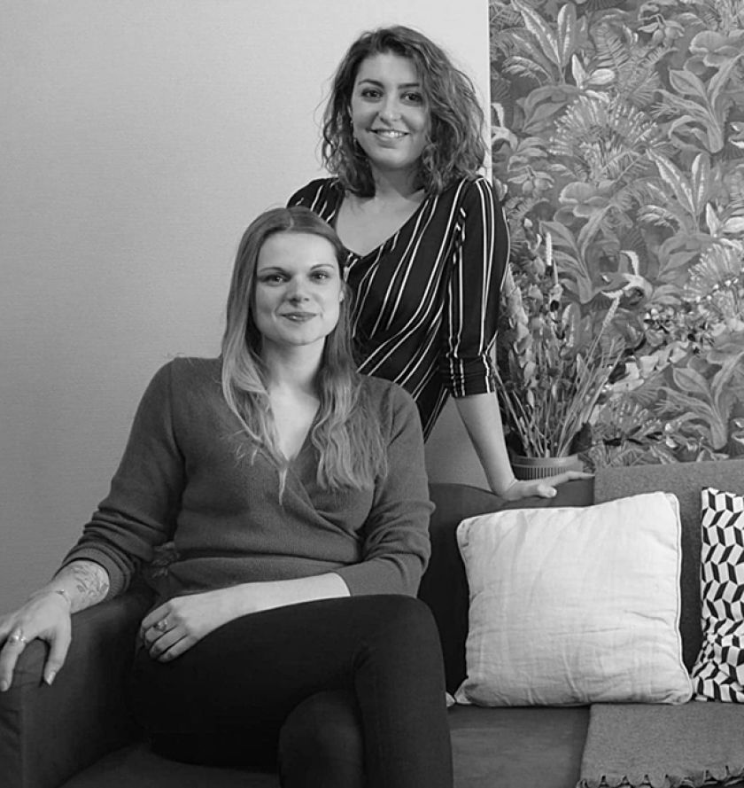 interview de lauriane Pot