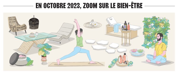 Bien-être : créer l'ambiance en jouant avec la température de