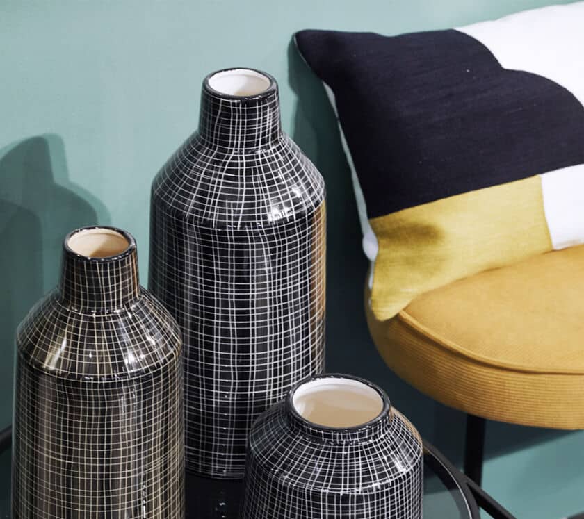 Accessoires au sein de la maison et objet