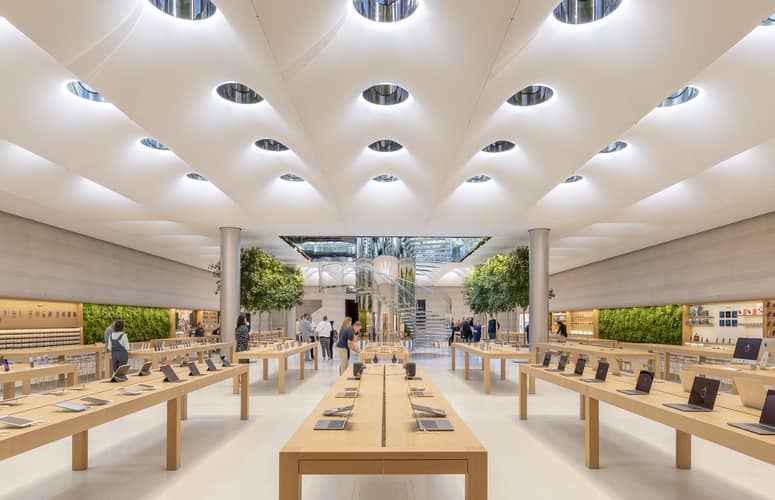 boutique apple store