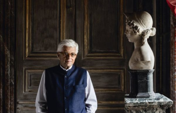 Portrait de Jacques Garcia