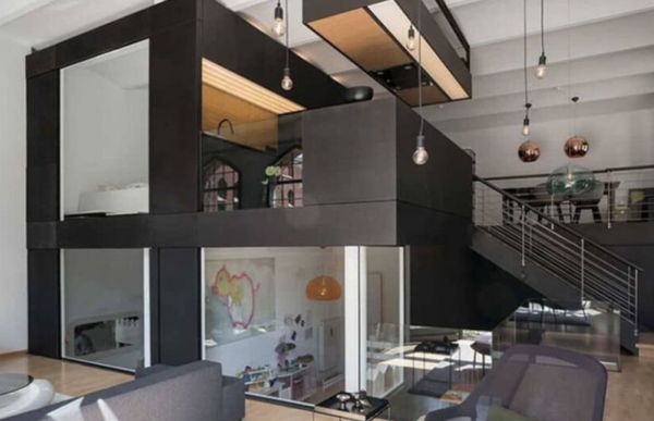 style deco interieur cubisme