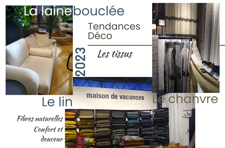 tendances tissus 2023