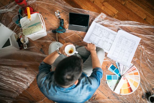 Les métiers liés à la rénovation