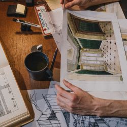 Architecte d'intrieur
