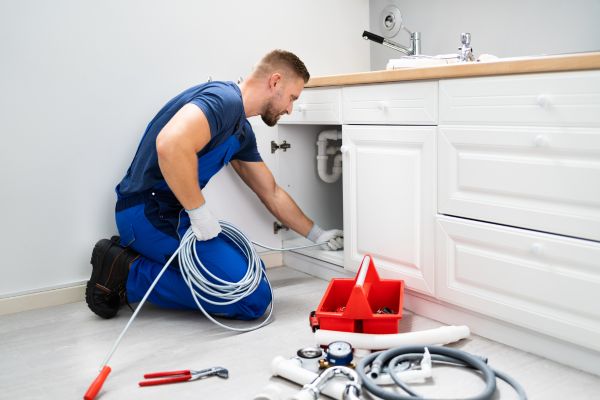 Plombier dans la rénovation d'intérieur