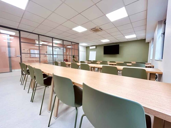Les différentes formations de l'École MMI Déco