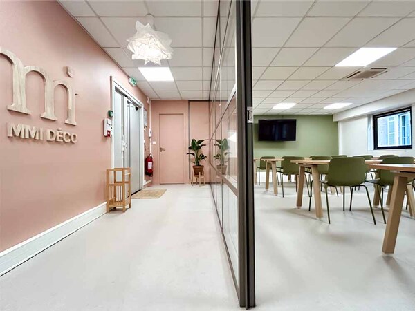École MMI Déco