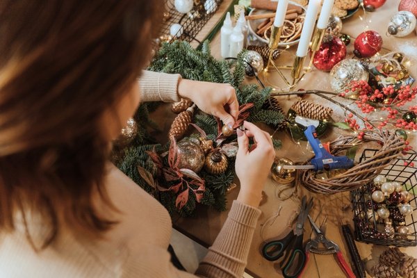 fabriquer ses déco de noël fabriquer ses déco de noël