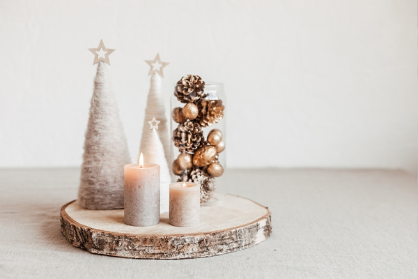 noël minimaliste noël minimaliste