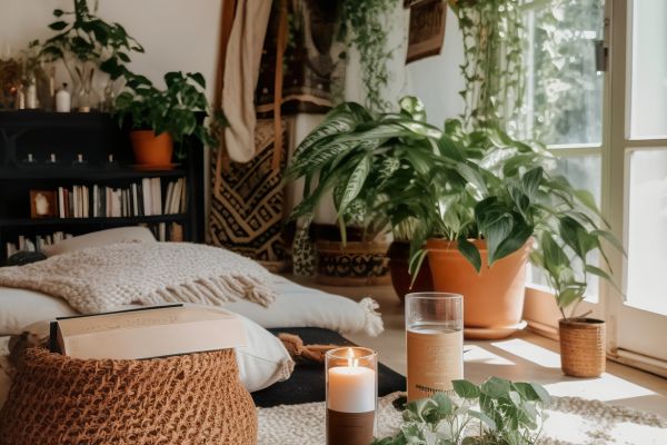 déco bobo chic