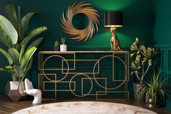 art déco style
