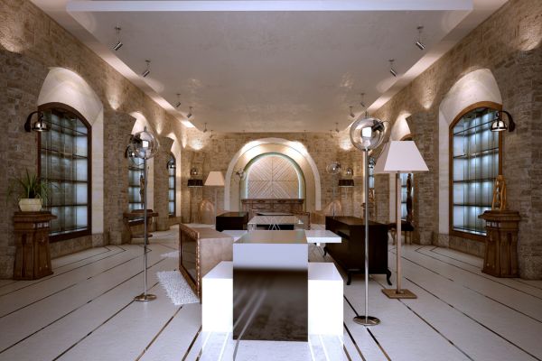 l'élégance de l'art déco