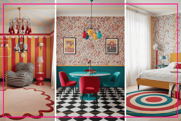 D�coration inspir�e du th�me chapithome