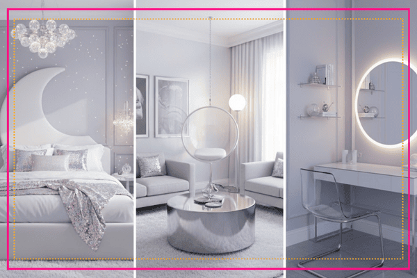 deco interieur futuriste