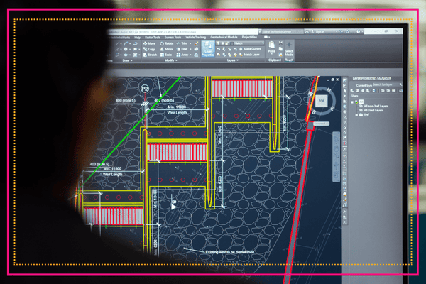 utiliser logiciel autocad