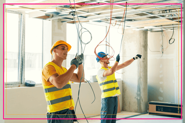 métier électricien