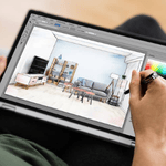 Agenceur d'espaces d'intérieur