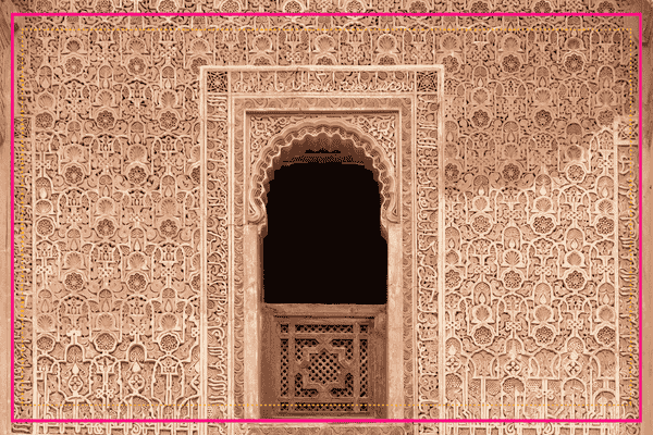 moucharabieh oriental