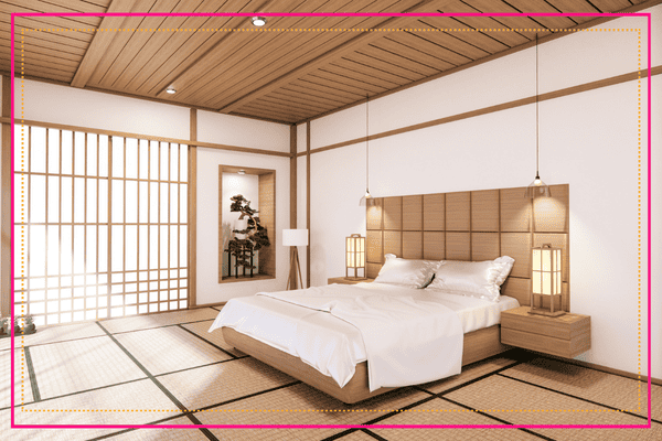 deco style japonais