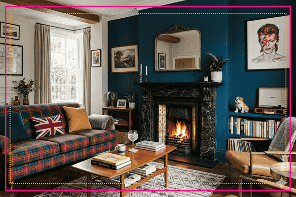 style anglais moderne