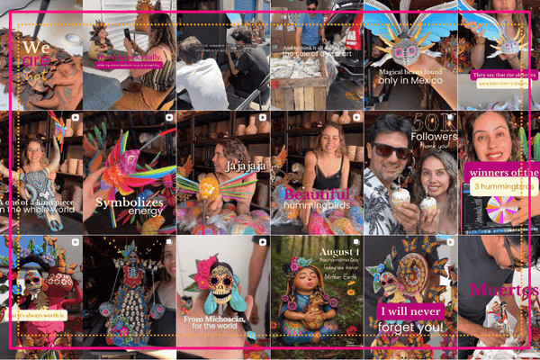 decoration mexicaines