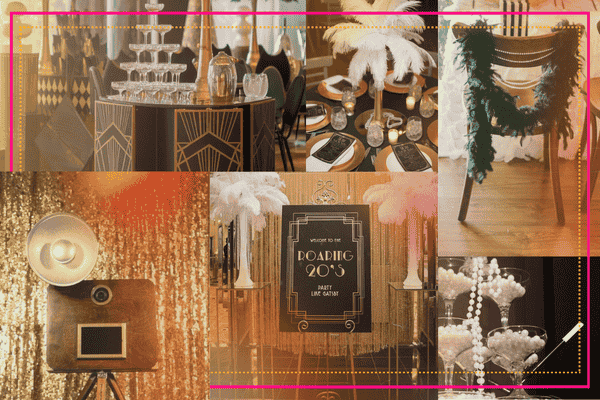 soiree theme annees 20