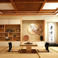 deco japonaise