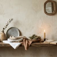 wabi sabi decoration idée