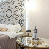 chambre deco style oriental