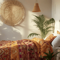 deco style ethnique