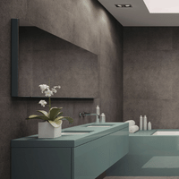 brutalisme en décoration d'intérieur