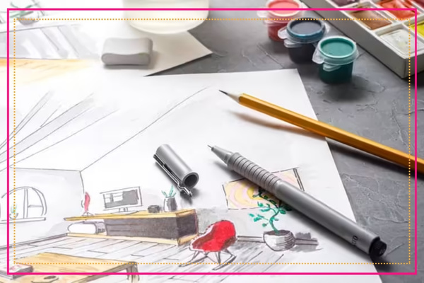 Plan d'am�nagement d'int�rieur