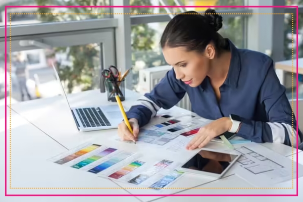 D�coratrice d'int�rieur en freelance