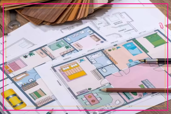 plan deco interieure