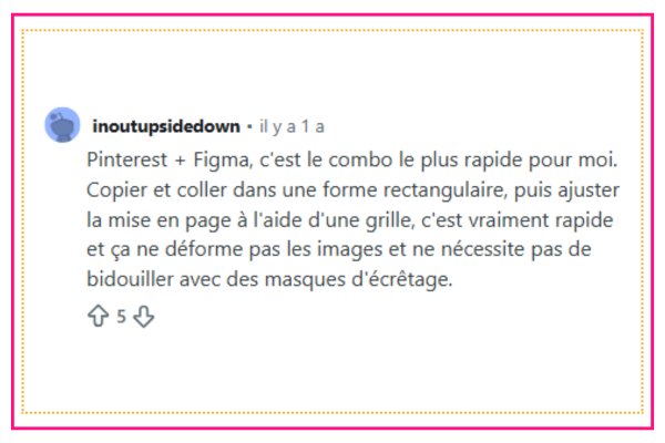 Avis utilisateurs sur les sites pour cr�er un moodboard