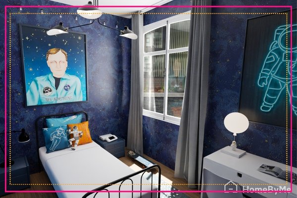 photo en rendu ultrar�aliste sur home by me