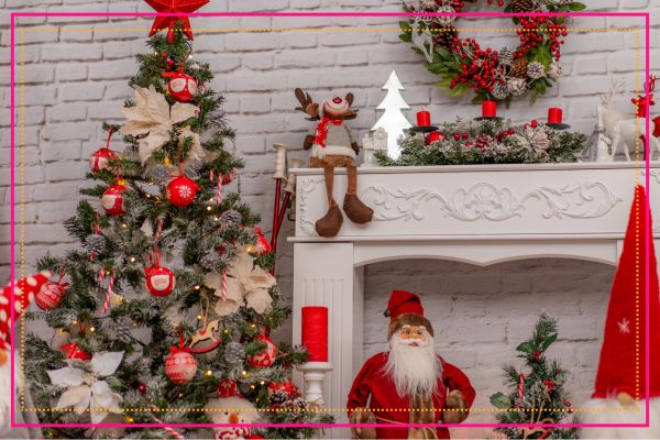 deco de noel traditionelle