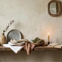 deco wabi sabi