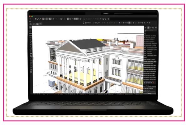 archicad sur mac