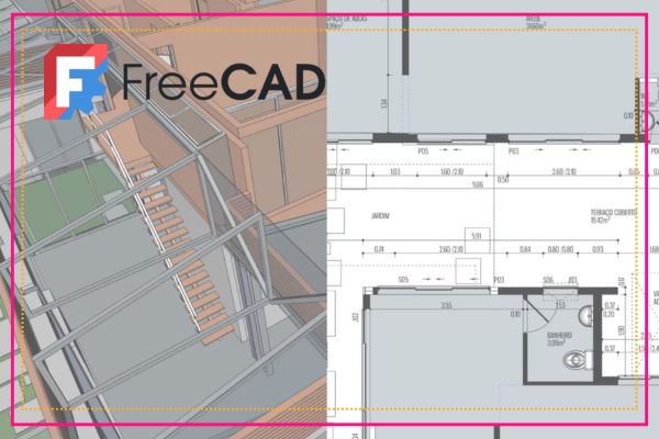 logiciel freecad